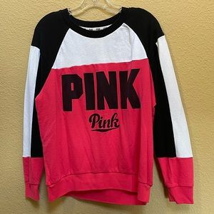 PINK Victoria’s Secret sweatshirt